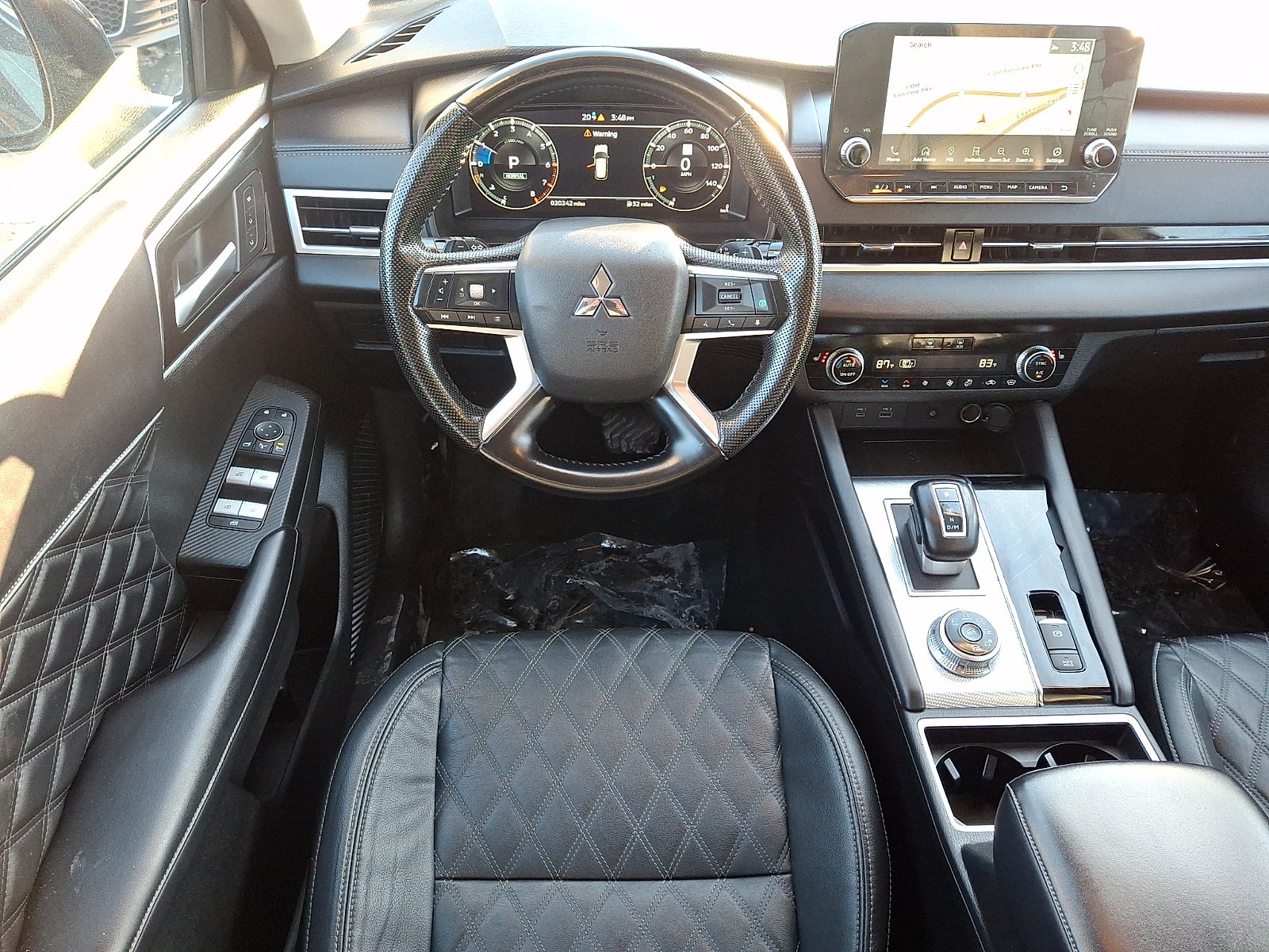 2023 Mitsubishi Outlander SEL