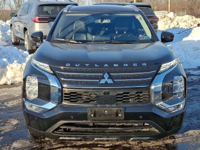 2023 Mitsubishi Outlander SEL