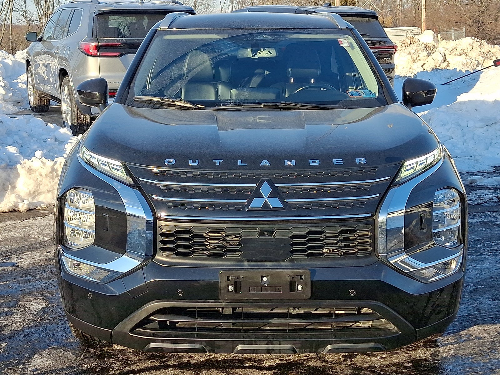 2023 Mitsubishi Outlander SEL