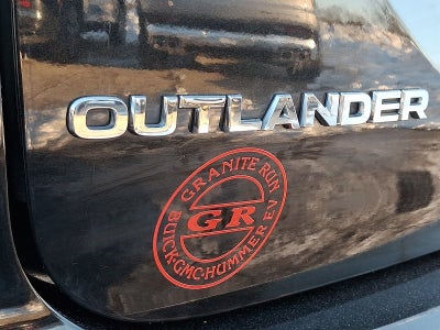 2023 Mitsubishi Outlander SEL