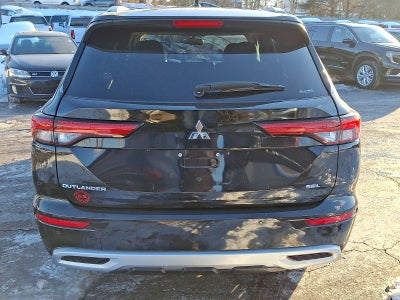 2023 Mitsubishi Outlander SEL