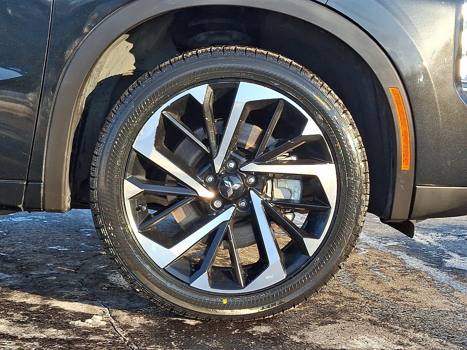 2023 Mitsubishi Outlander SEL