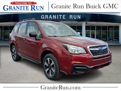 2017 Subaru Forester Base