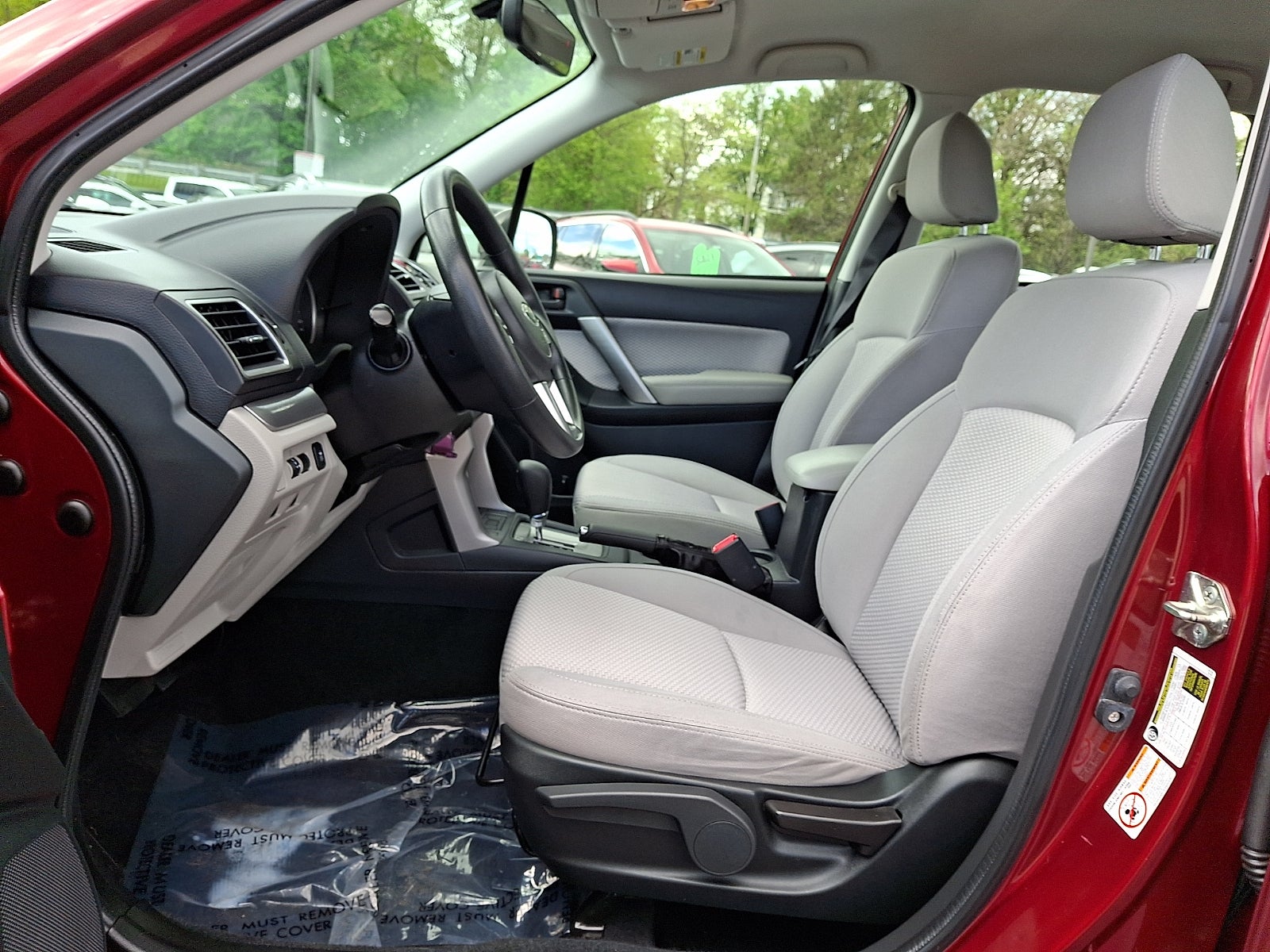 2017 Subaru Forester Base