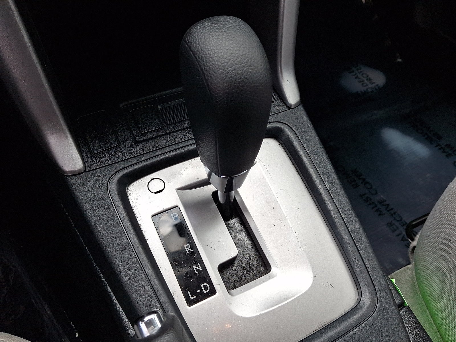 2017 Subaru Forester Base