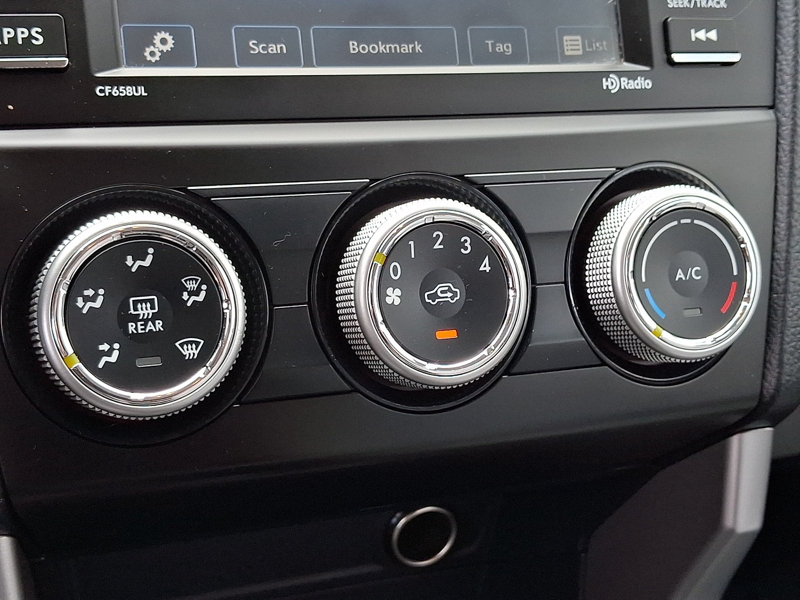 2017 Subaru Forester Base