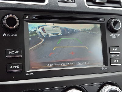 2017 Subaru Forester Base