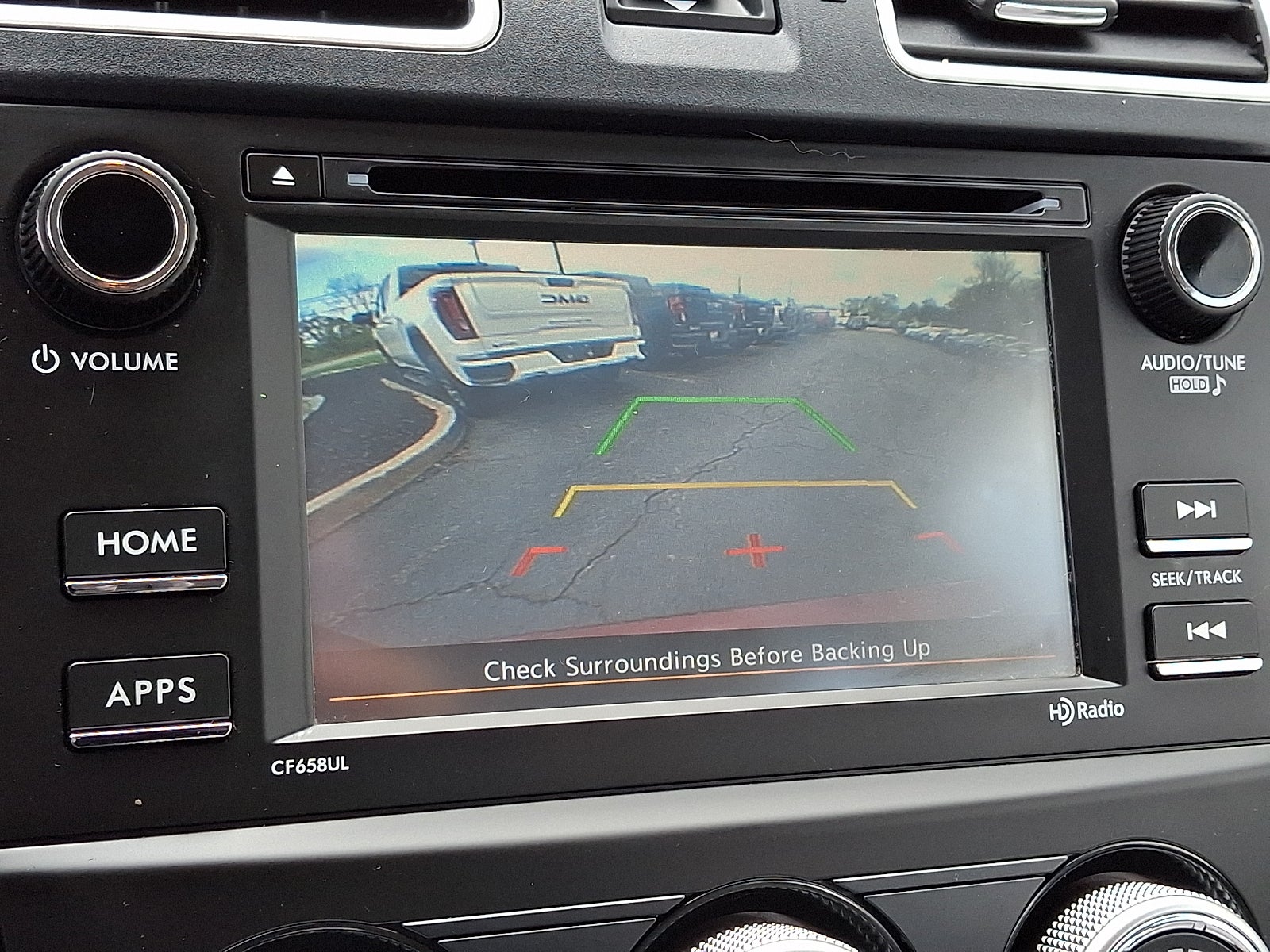 2017 Subaru Forester Base