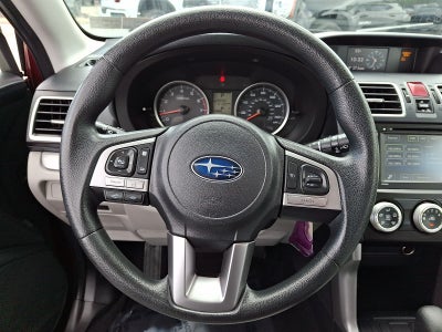2017 Subaru Forester Base