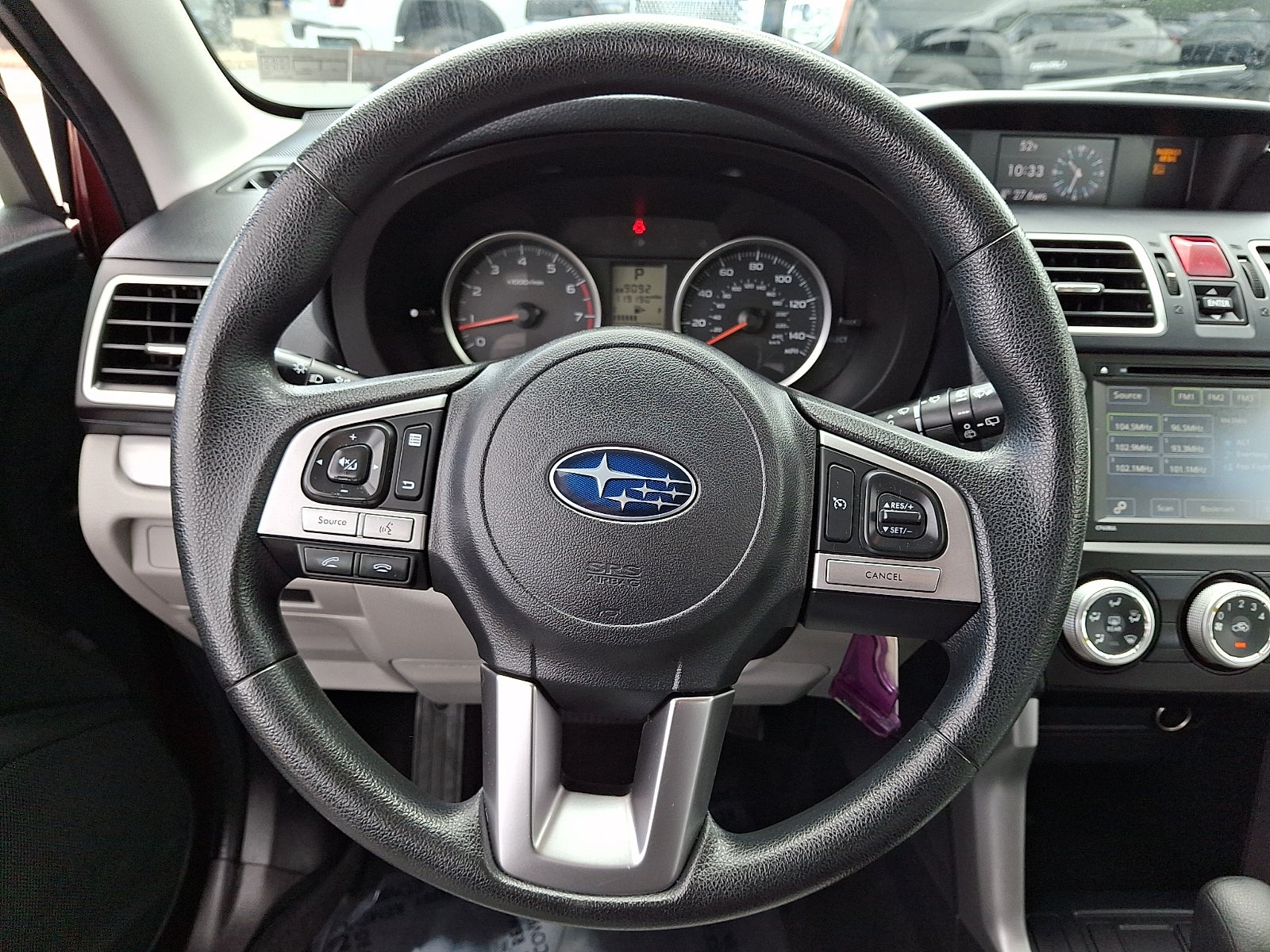 2017 Subaru Forester Base