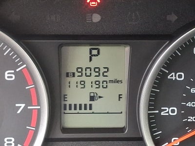 2017 Subaru Forester Base