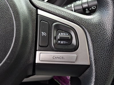 2017 Subaru Forester Base