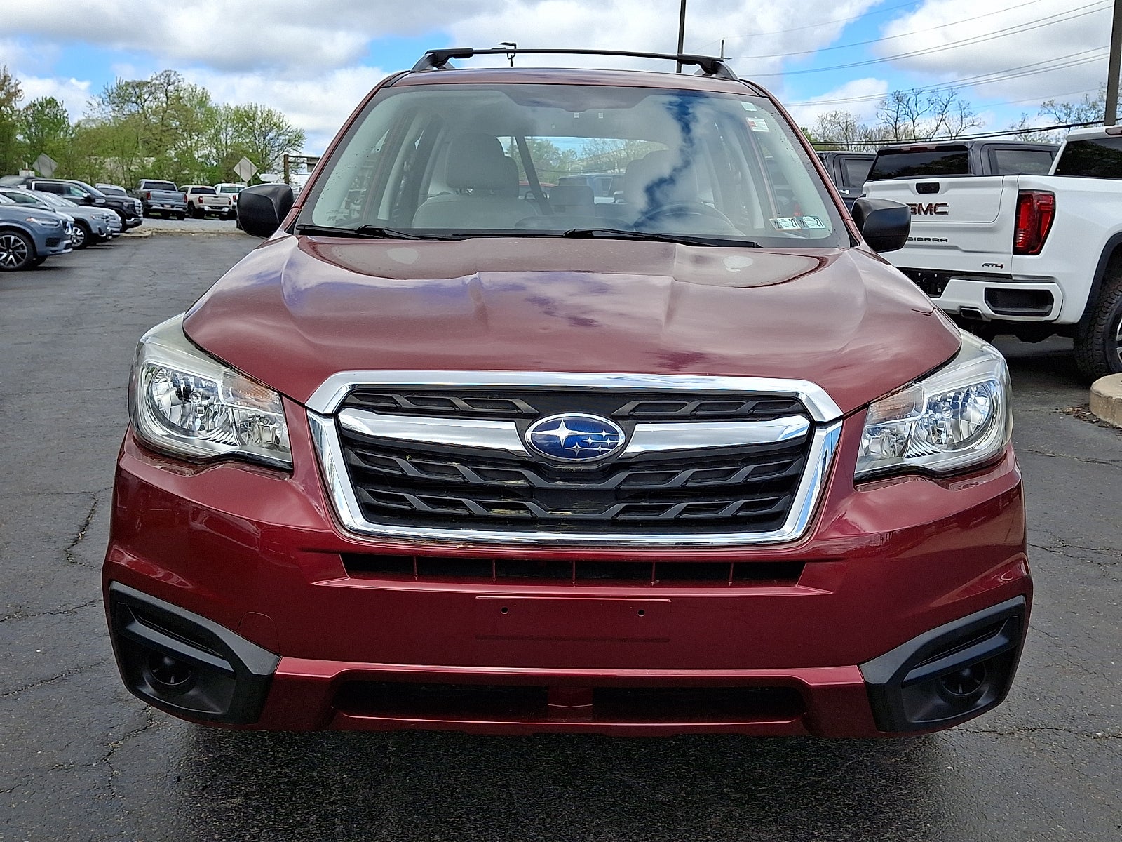 2017 Subaru Forester Base