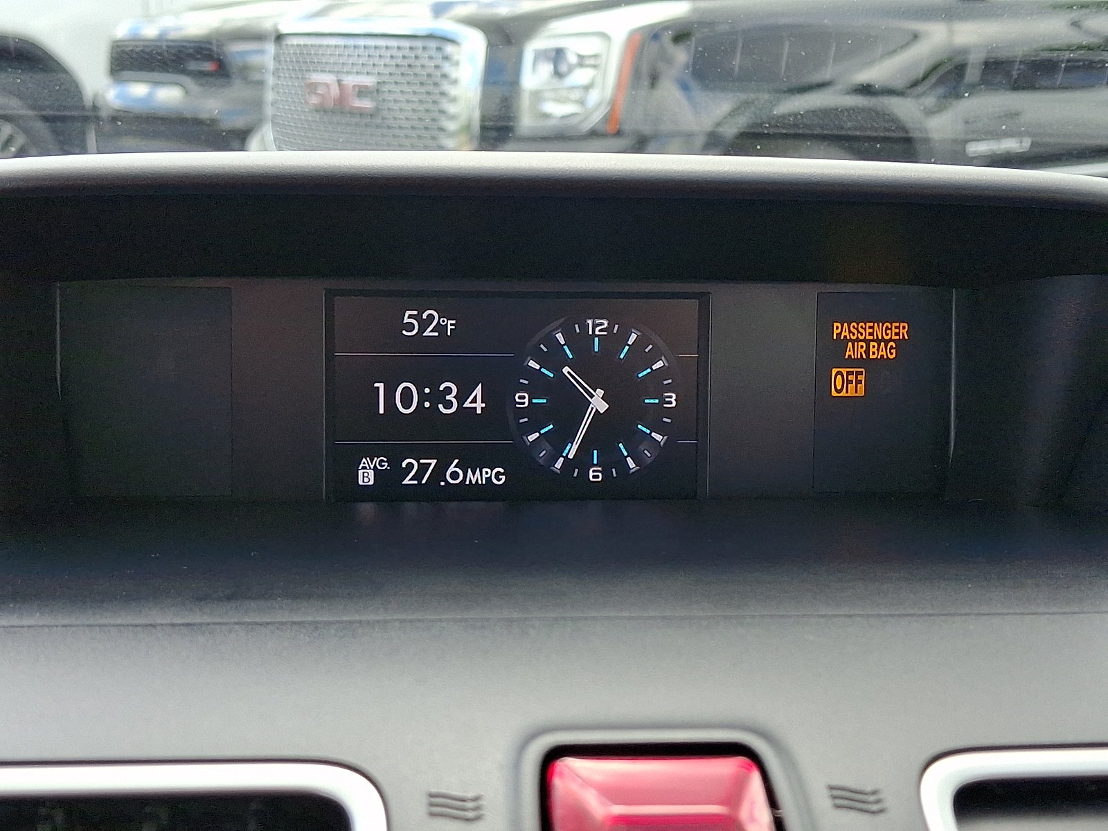 2017 Subaru Forester Base