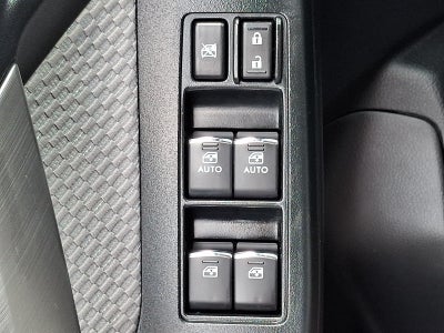 2017 Subaru Forester Base