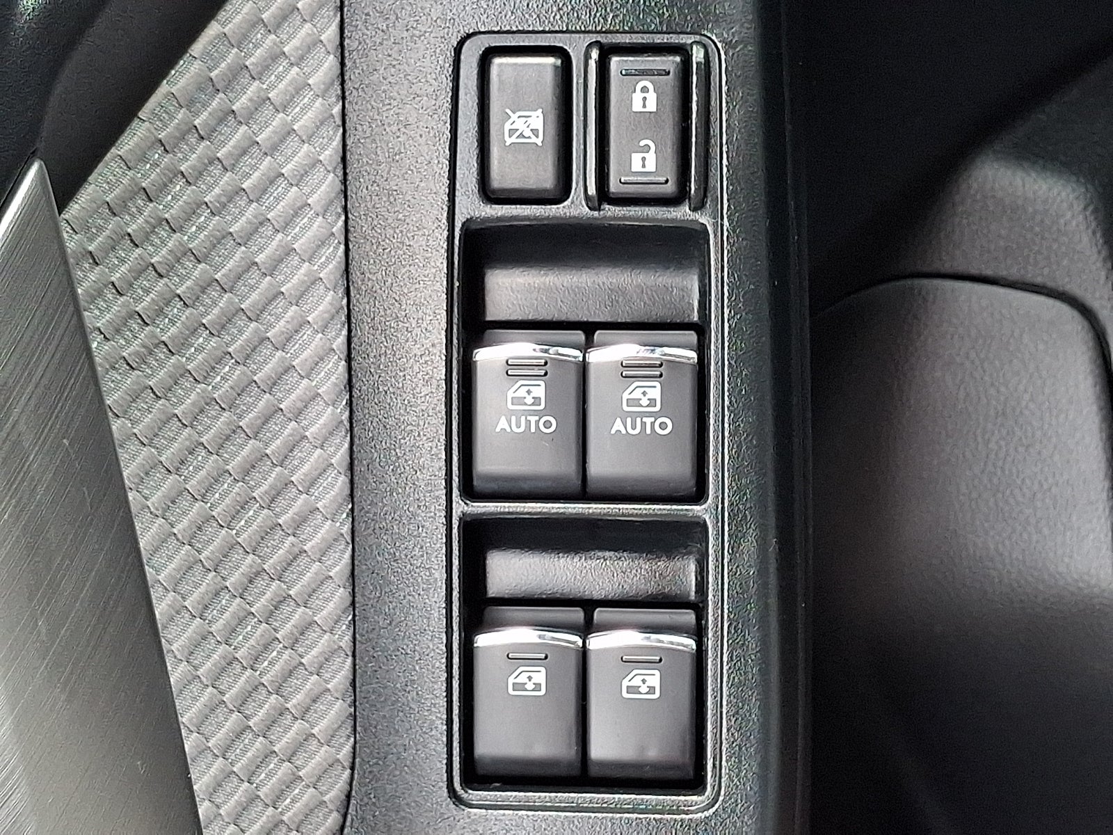 2017 Subaru Forester Base