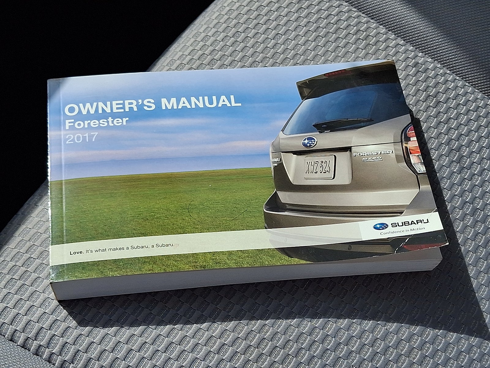 2017 Subaru Forester Base