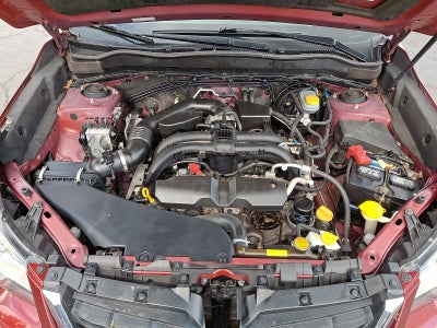 2017 Subaru Forester Base