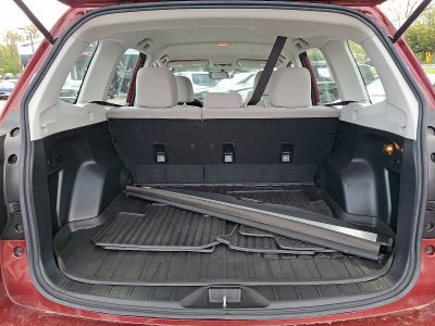 2017 Subaru Forester Base