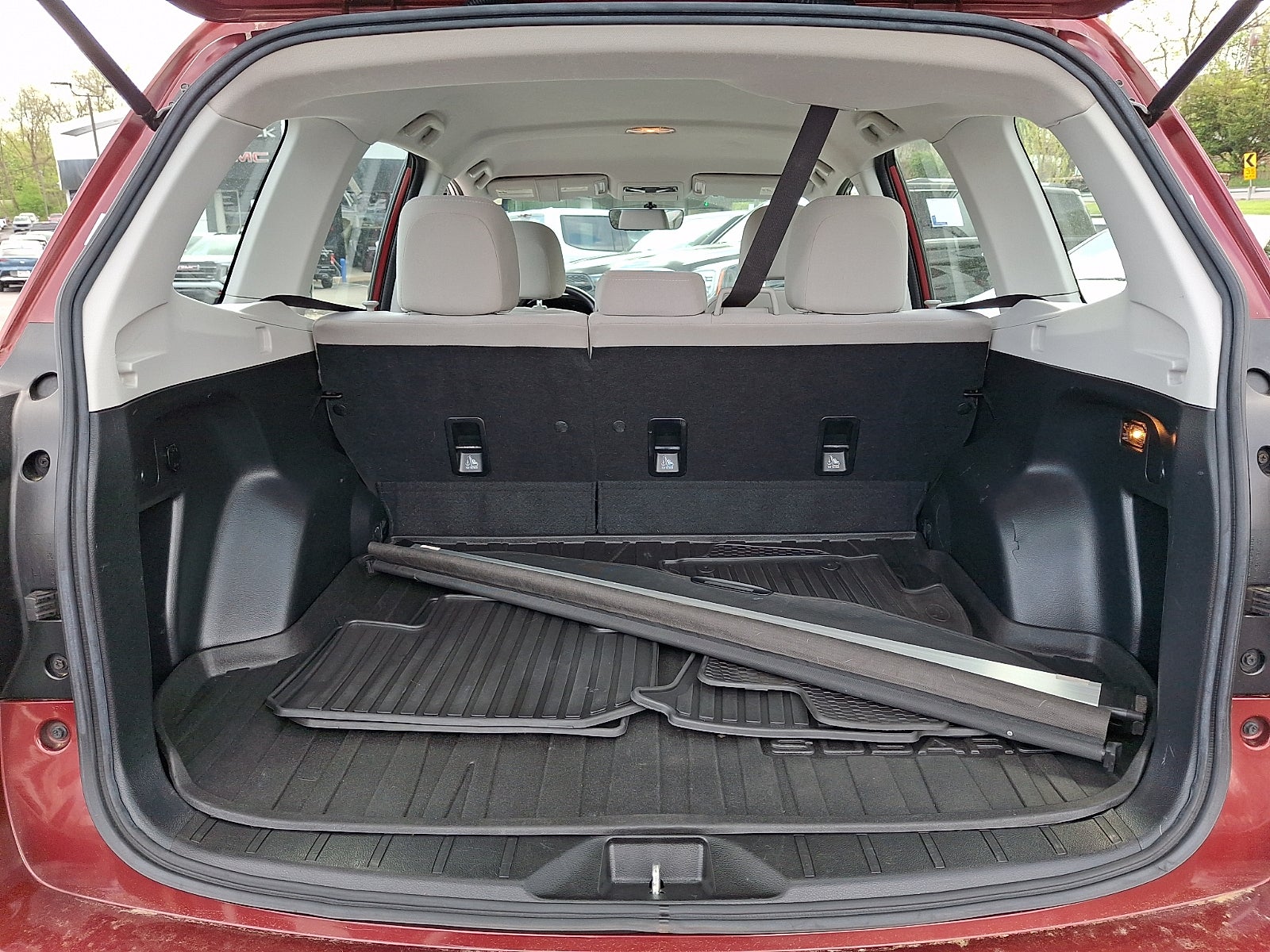 2017 Subaru Forester Base