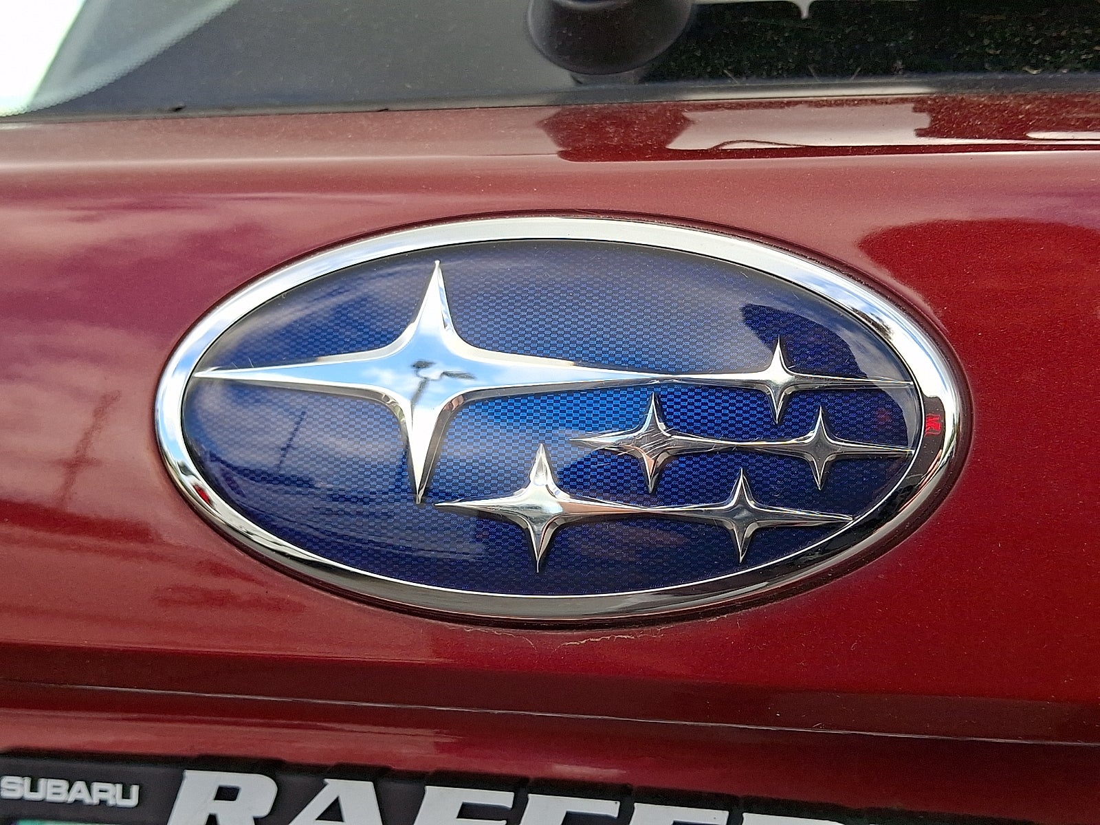 2017 Subaru Forester Base