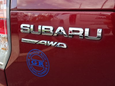 2017 Subaru Forester Base
