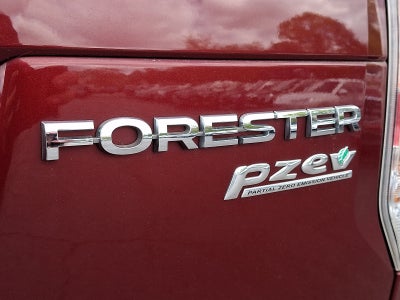 2017 Subaru Forester Base