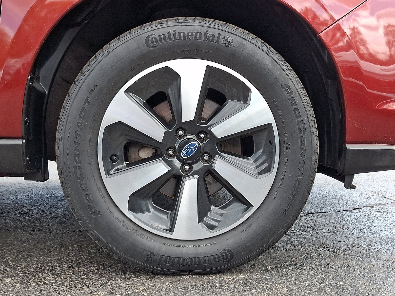 2017 Subaru Forester Base