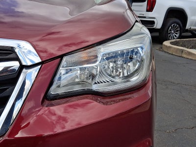 2017 Subaru Forester Base