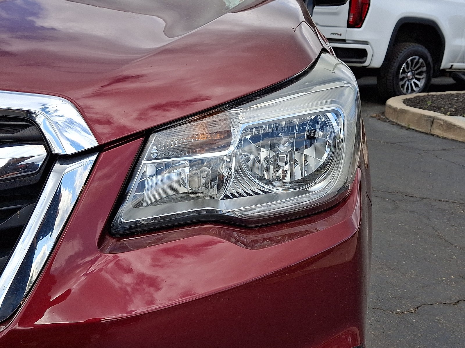 2017 Subaru Forester Base