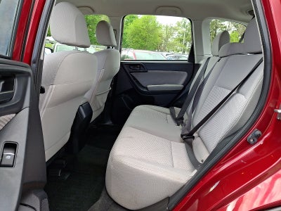 2017 Subaru Forester Base