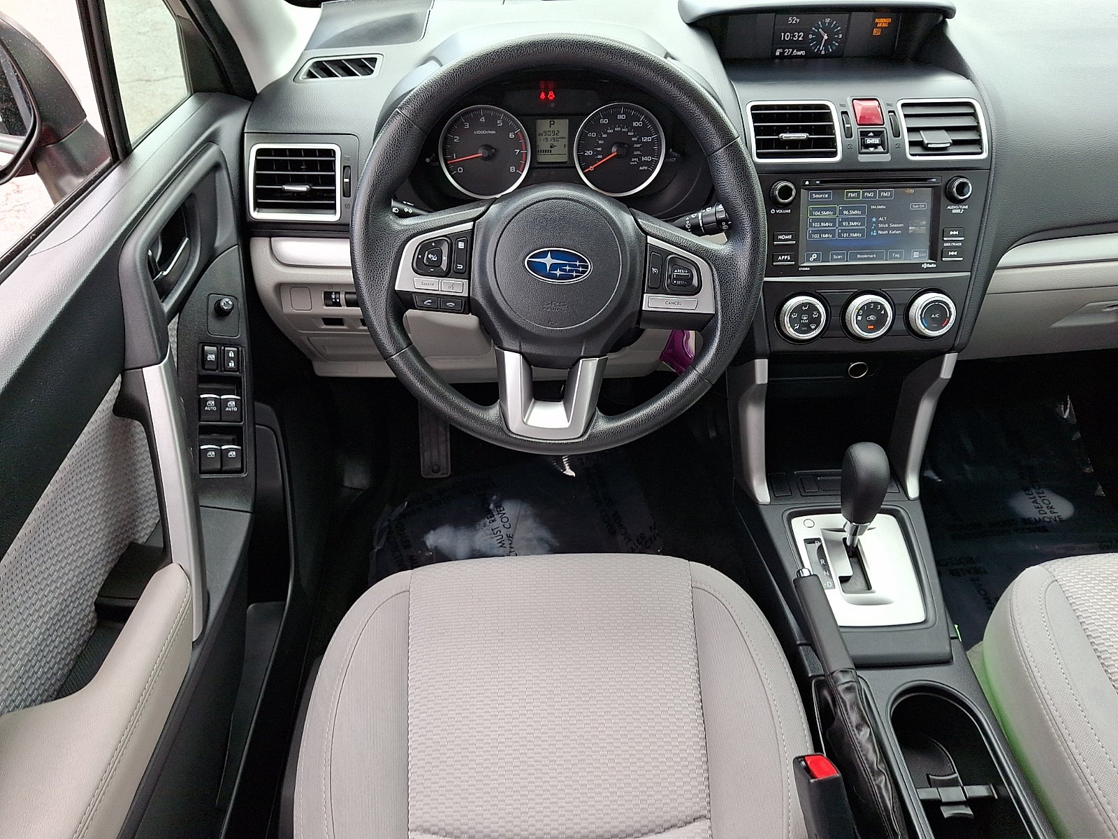 2017 Subaru Forester Base