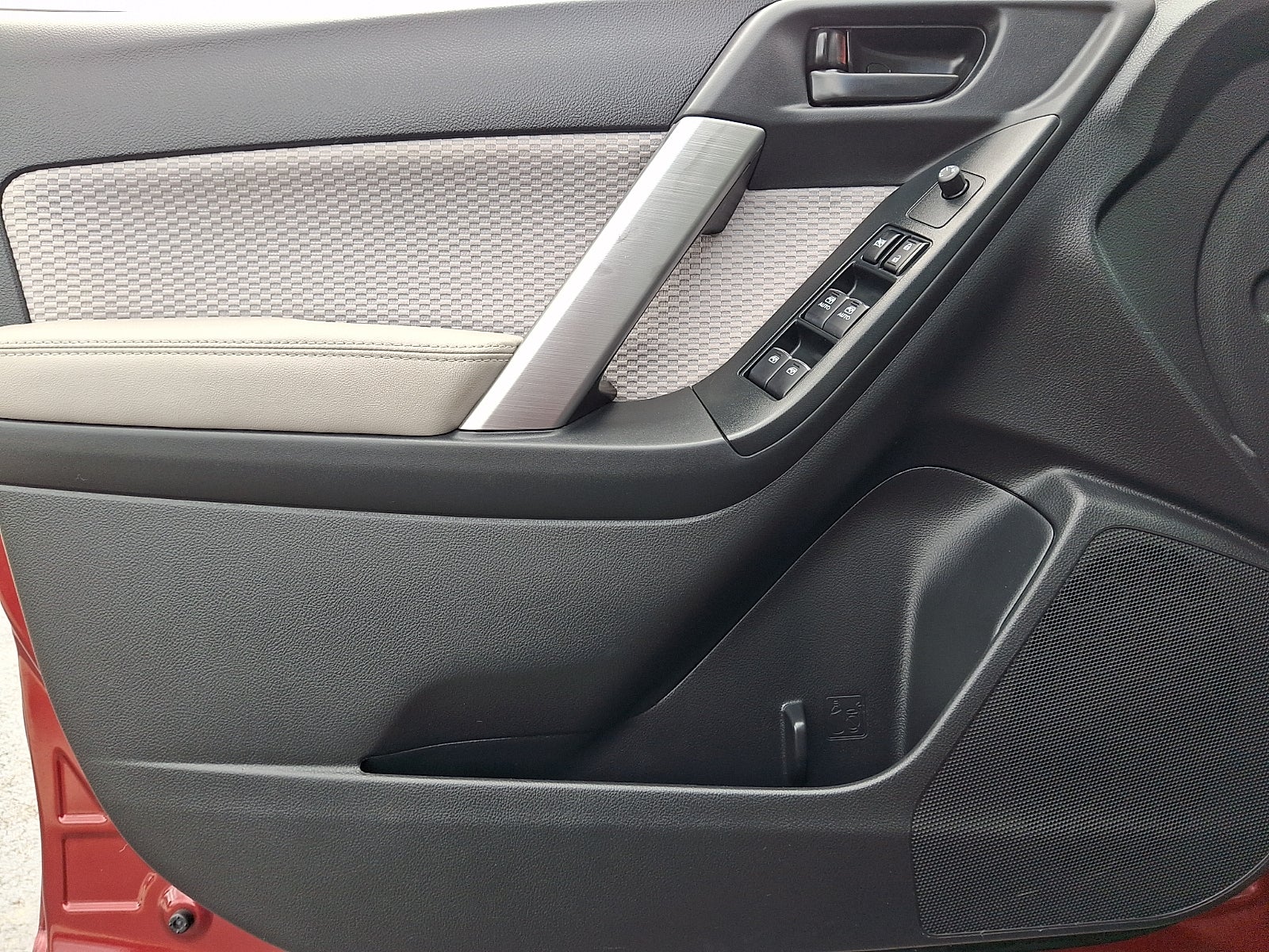 2017 Subaru Forester Base