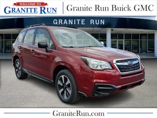 2017 Subaru Forester Base