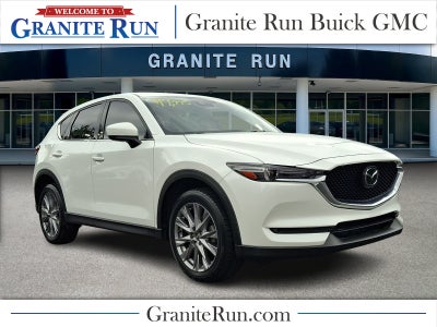 2019 Mazda Mazda CX-5 Grand Touring