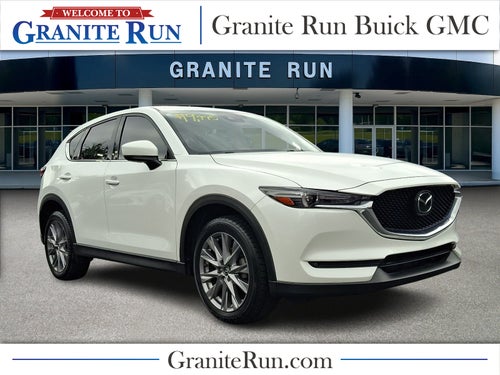 2019 Mazda Mazda CX-5 Grand Touring