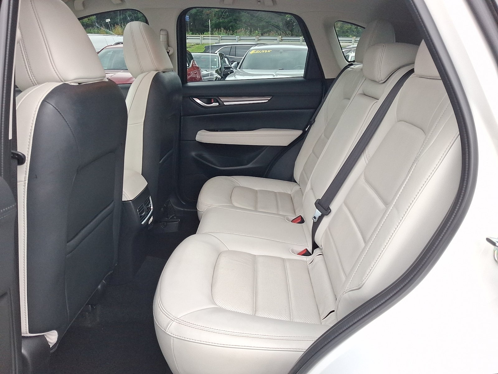 2019 Mazda Mazda CX-5 Grand Touring