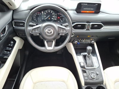 2019 Mazda Mazda CX-5 Grand Touring