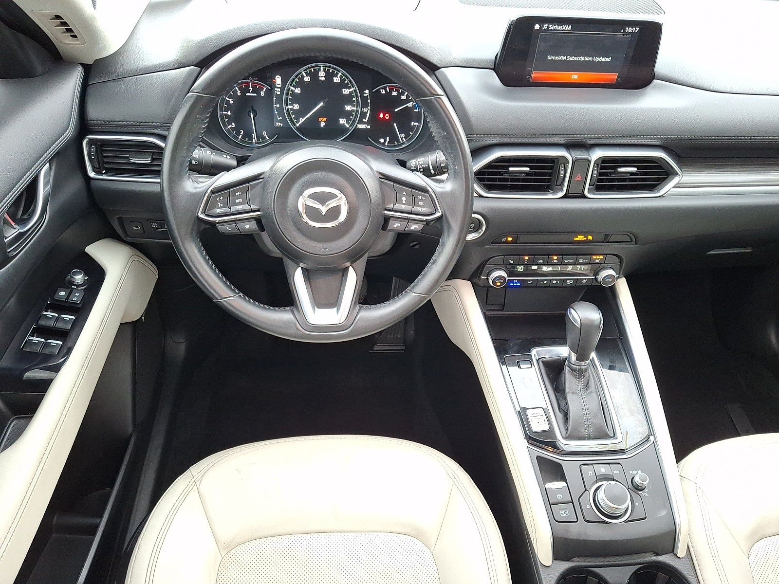 2019 Mazda Mazda CX-5 Grand Touring