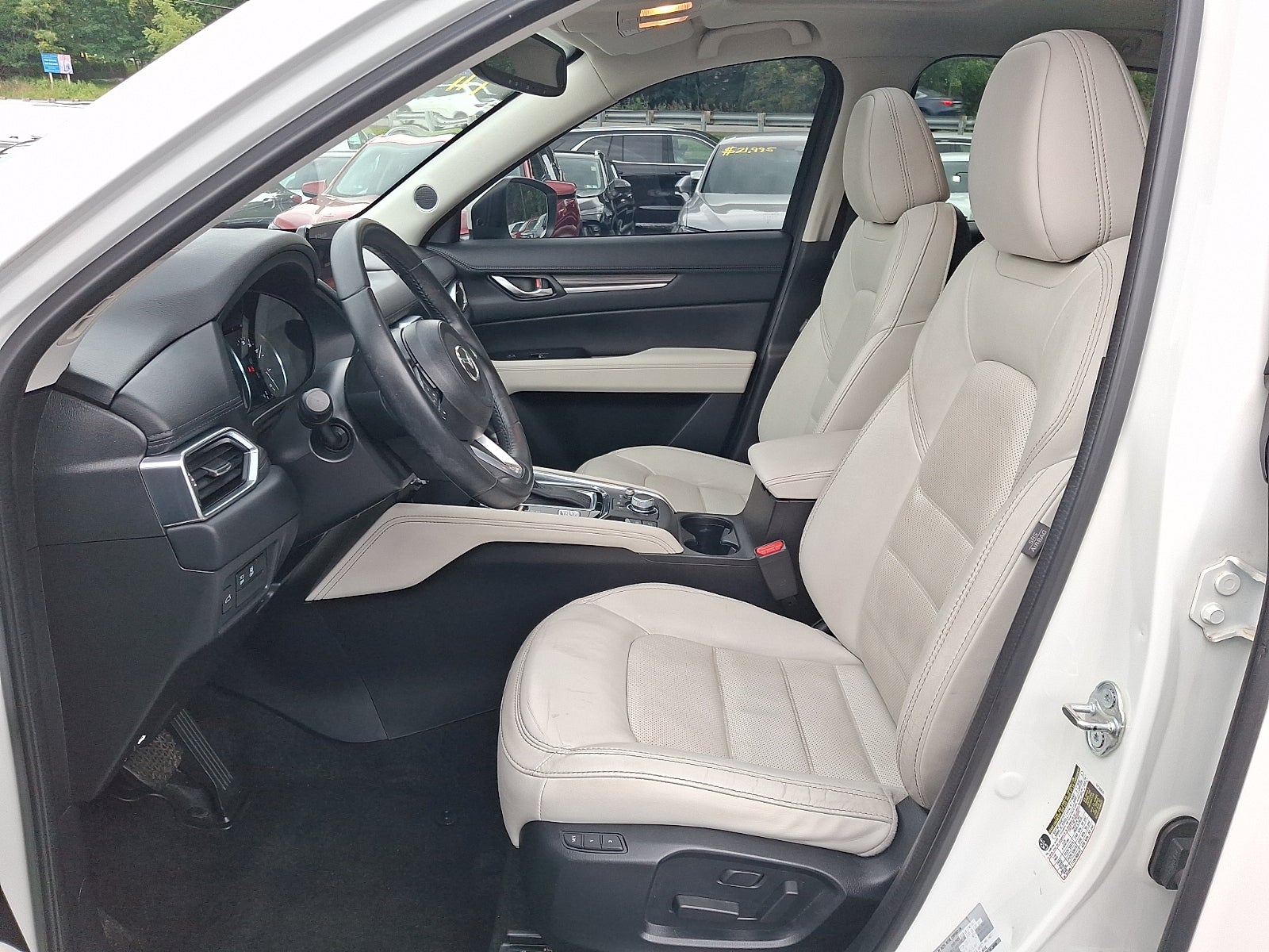 2019 Mazda Mazda CX-5 Grand Touring