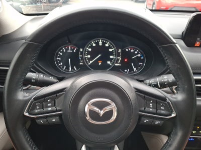 2019 Mazda Mazda CX-5 Grand Touring