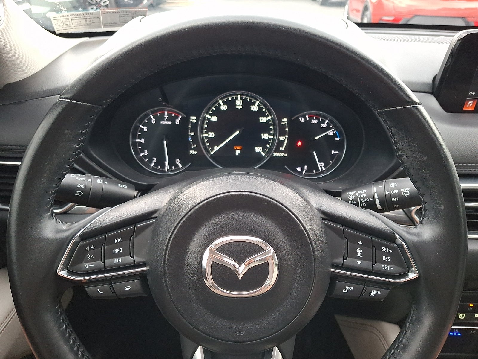 2019 Mazda Mazda CX-5 Grand Touring
