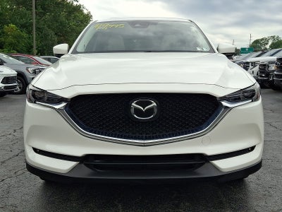 2019 Mazda Mazda CX-5 Grand Touring