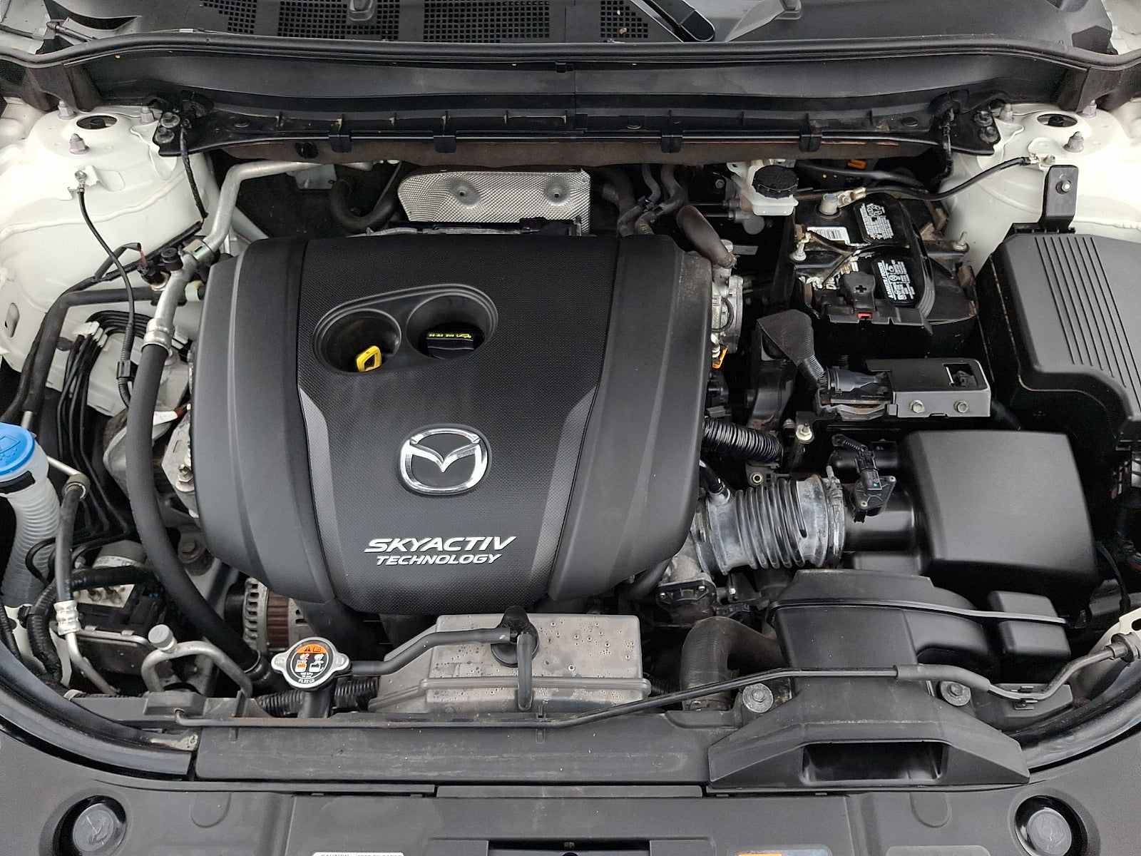 2019 Mazda Mazda CX-5 Grand Touring