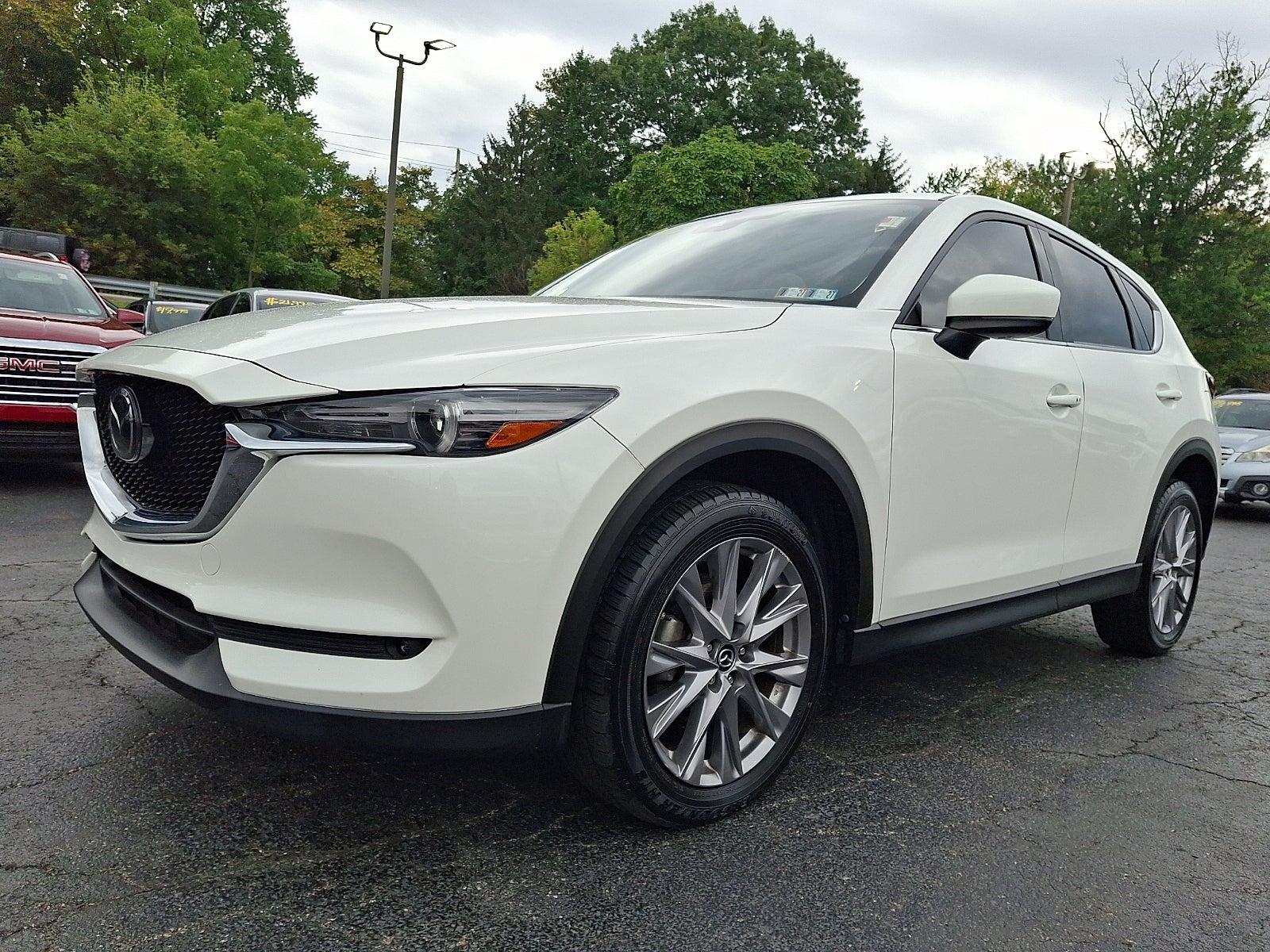 2019 Mazda Mazda CX-5 Grand Touring