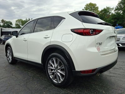2019 Mazda Mazda CX-5 Grand Touring