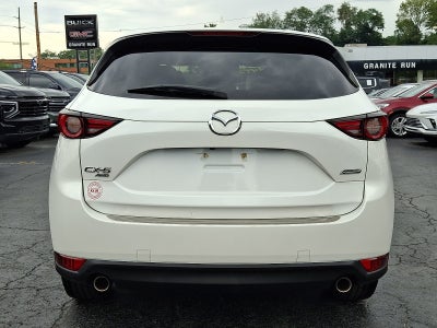 2019 Mazda Mazda CX-5 Grand Touring