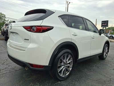 2019 Mazda Mazda CX-5 Grand Touring