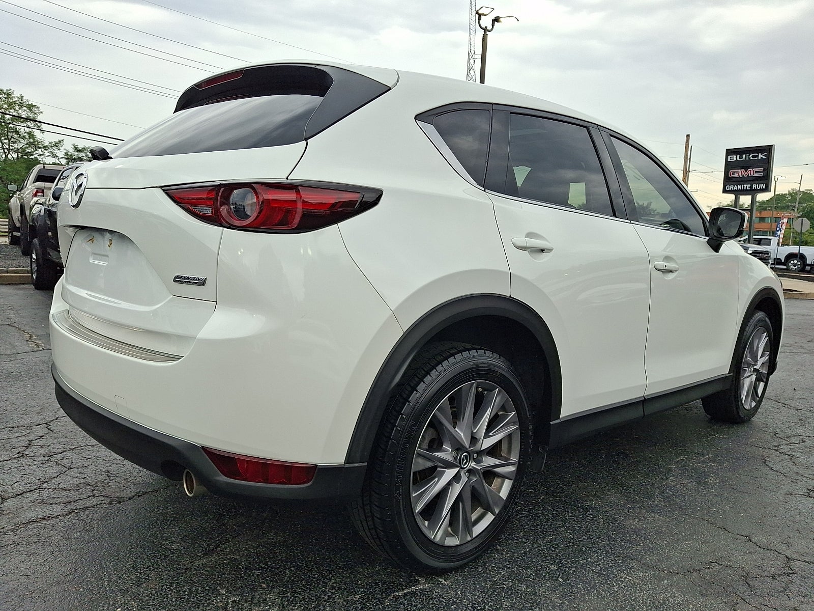 2019 Mazda Mazda CX-5 Grand Touring