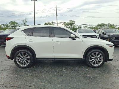 2019 Mazda Mazda CX-5 Grand Touring